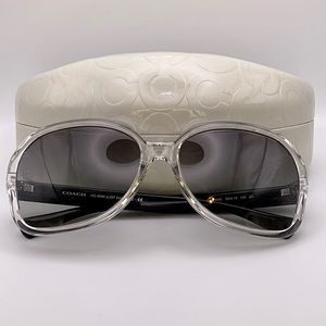 Coach Sunglasses (L927 Selma) HC 8088